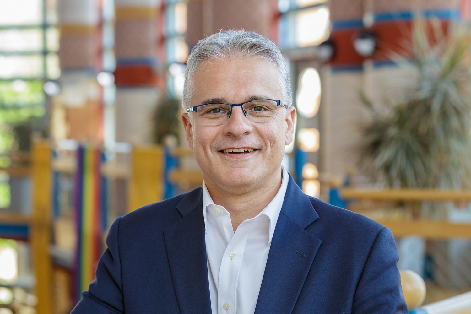 Professor Stelios Kavadias